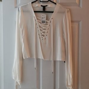 Forever 21 blouse